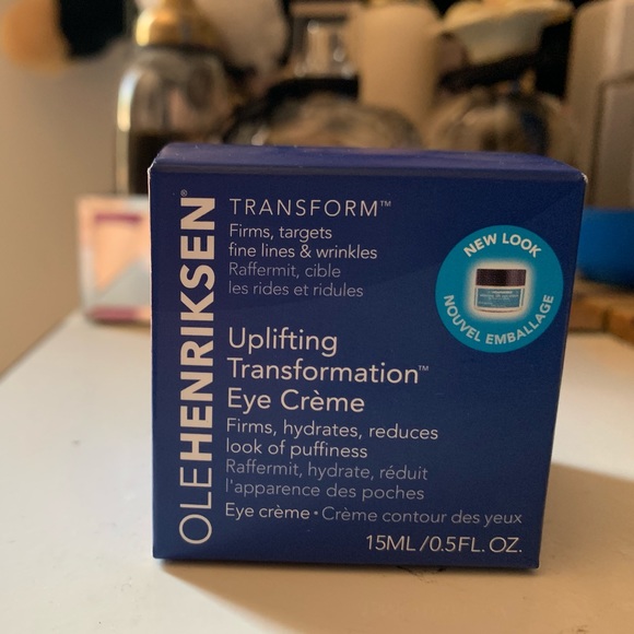 ole henriksen uplifting eye cream